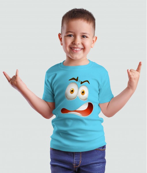 Детска тениска с щампа Анимации Arty One - TShirtArtShop.com