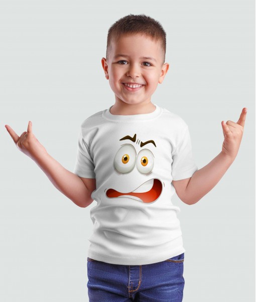Детска тениска с щампа Анимации Arty One - TShirtArtShop.com