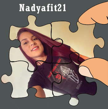 Фитнес колоборация с Nadyafit21